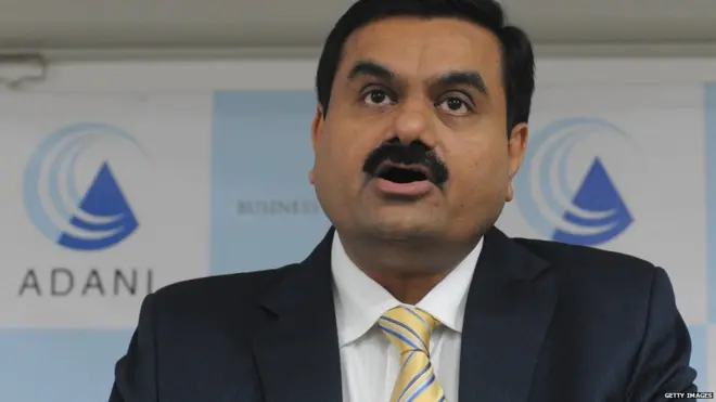 अडानी समूह के मालिक गौतम अडानी