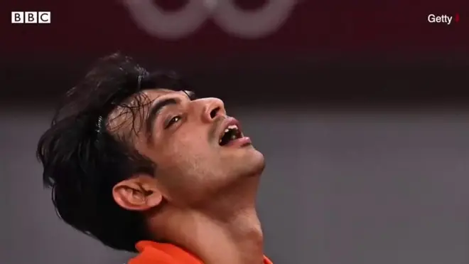 नीरज चोपड़ा