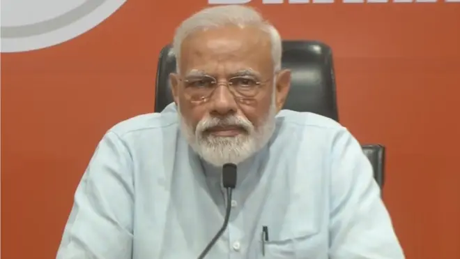 નરેન્દ્ર મોદી