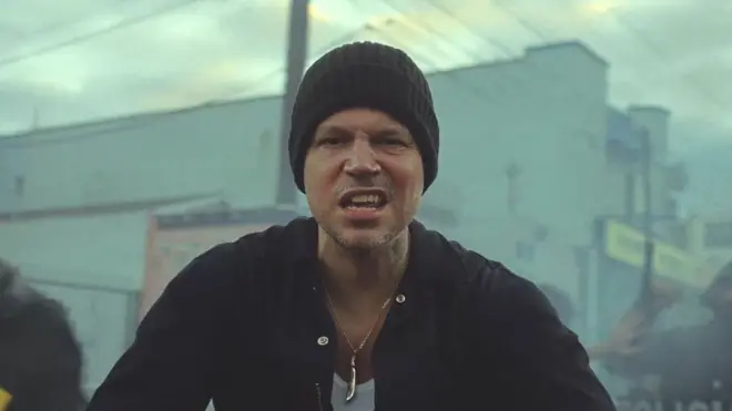 Imagencasino betnetRené Pérez, Residente, en su nuevo video musical.