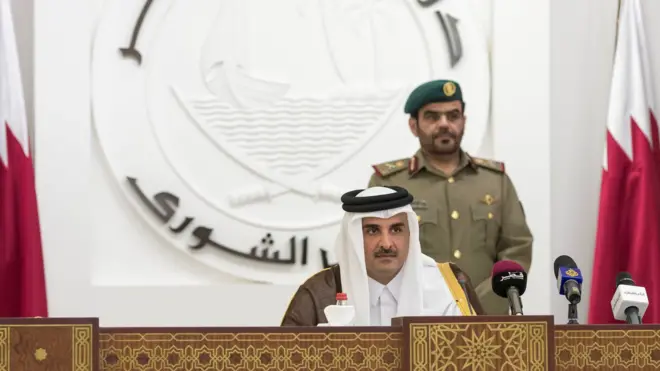 تميم بن حمد