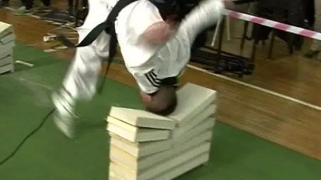 Taekwondo