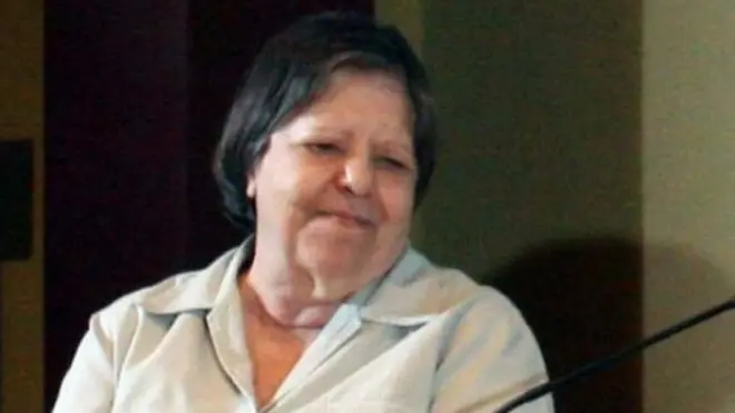 Inês Etienne Romeu fue la única sobreviviente de la "Casa de la Muerte" en Brasil.