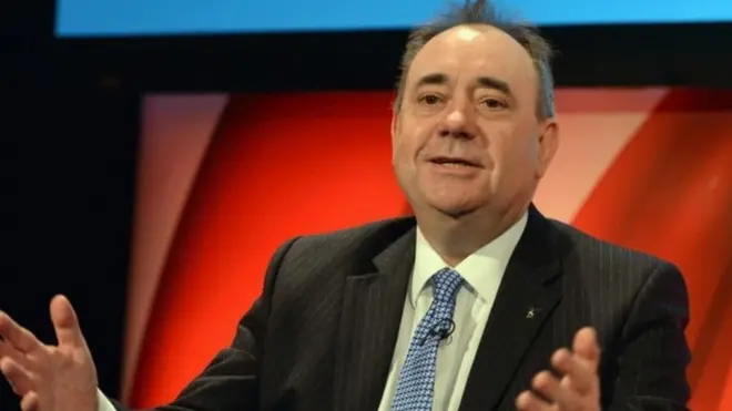Alex Salmond