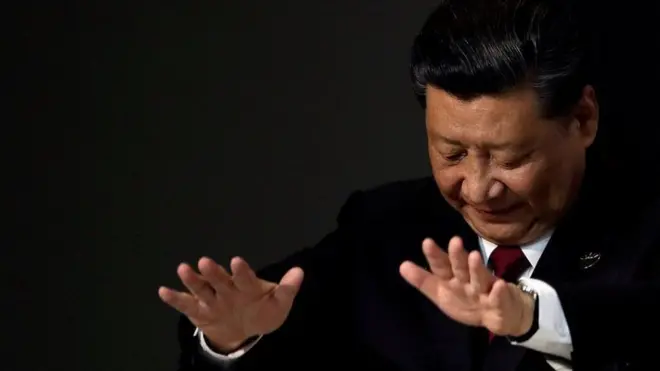 શી જિનપિંગ
