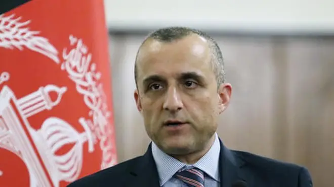 امرالله صالح