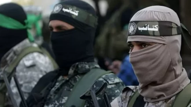 كتائب عز الدين القسام الجناج العسكري لحماس