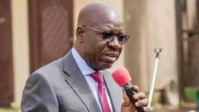 Govnor Godwin Obaseki
