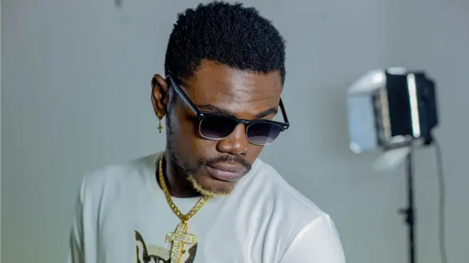 Ariel Sheney, l'une des stars du coupé-décalé ivoirien