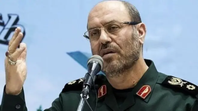 د ایران د دفاع وزیر له څرګندونو مخکې د نومړي سعودي سیال هم ورته خبرداری تهران ته ور کړی دی.