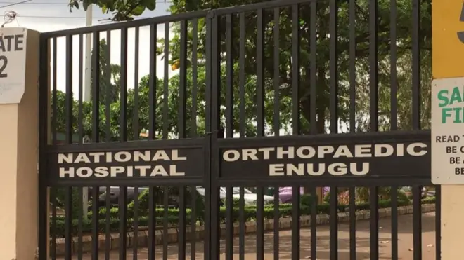 A kpọchiri ụzọ ụlọọgwụ ahụ iji kwụsị ọbịbịa ndị mmadụ