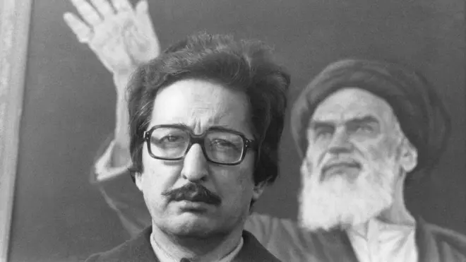 ۱۵ فروردین ۱۳۵۹، حدود دو ماه پس از ریاست جمهوری