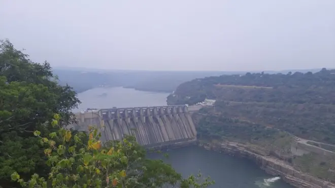 శ్రీశైలం ప్రాజెక్టు