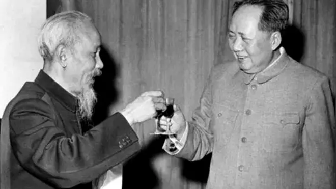 Quan hệ Việt - Trung