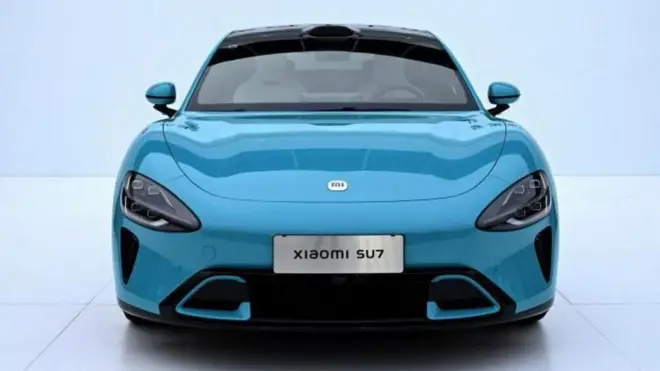 ఎస్‌యూ7 మోడల్