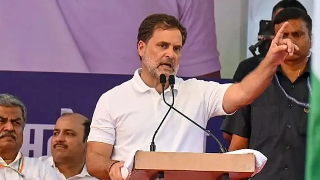 राहुल गांधी