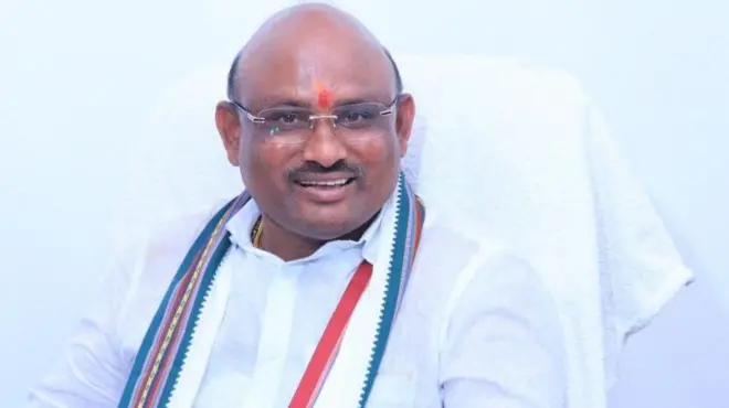 మైదుకూరు ఎమ్మెల్యే పుట్టా సుధాకర్ యాదవ్, డిజిటల్ అరెస్టు