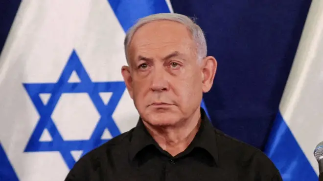 Биньямин Нетаньяху