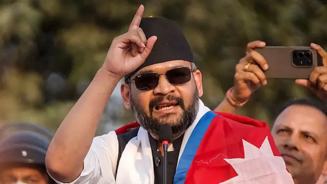 नेपाल