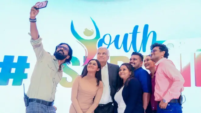 Ranil Wickramasinghe