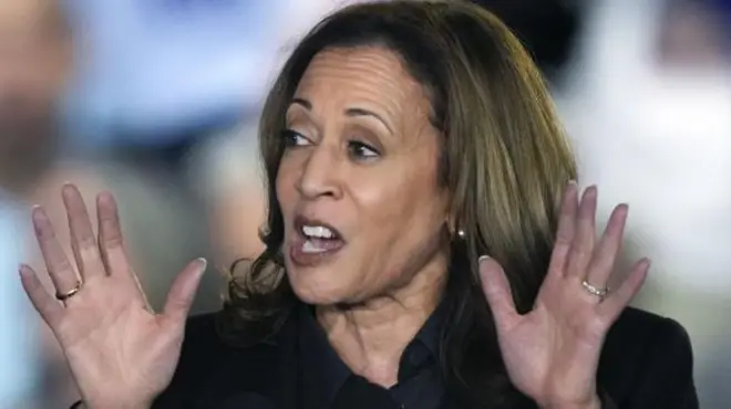 كامالا هاريس