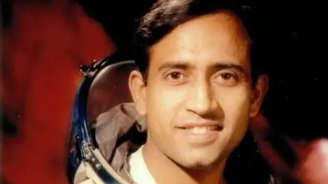 राकेश शर्मा 