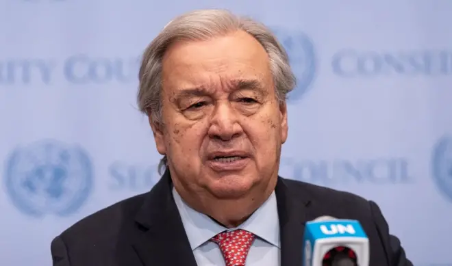 Antonio Guterres