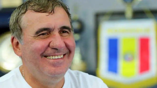 گئورگی هاجی هنوز بزرگ‌ترین ستاره تاریخ فوتبال رومانی است