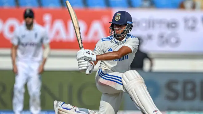 यशस्वी जयसवाल