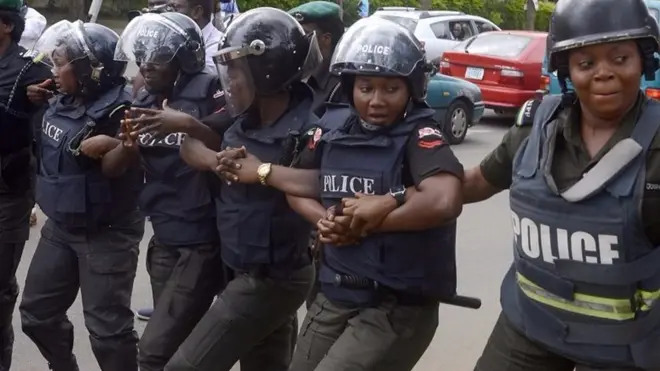 ụmụnwaanyi uweojii nke Naịjirịa