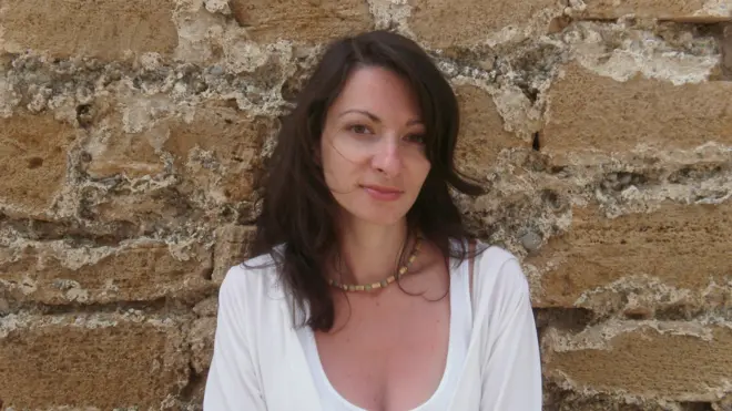 Крістіна Бердинських працює у виданні "Новое время"