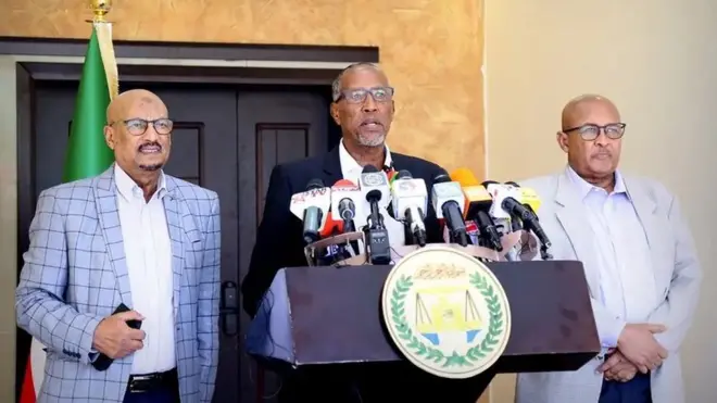 Muuse, Cirro iyo Faysal