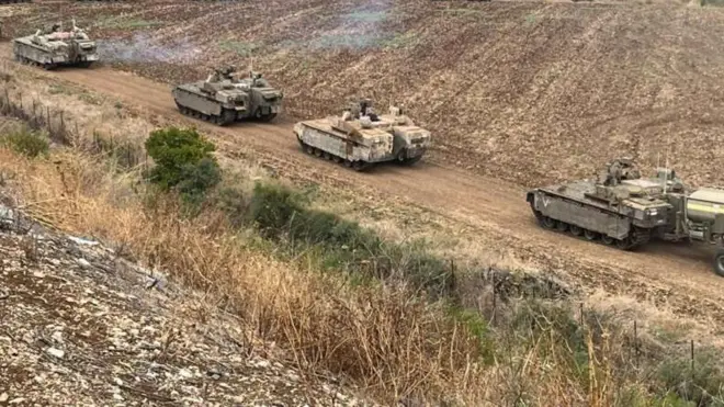 యుద్ధ ట్యాంకులు