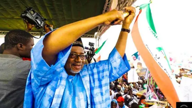 Senator Bala Mohammed