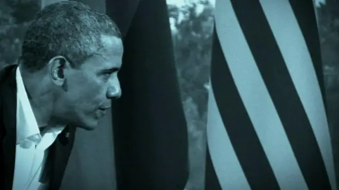 Barack Obama prononcera ce soir un discours d'adieu à Chicago.