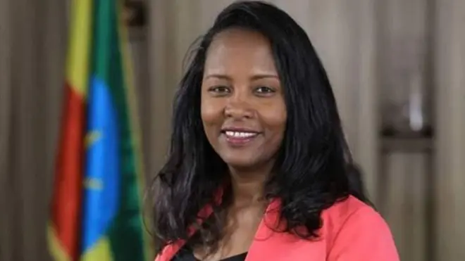 Haadha Alangee Waliigalaa Federaalaa, Adaanech Abeebee