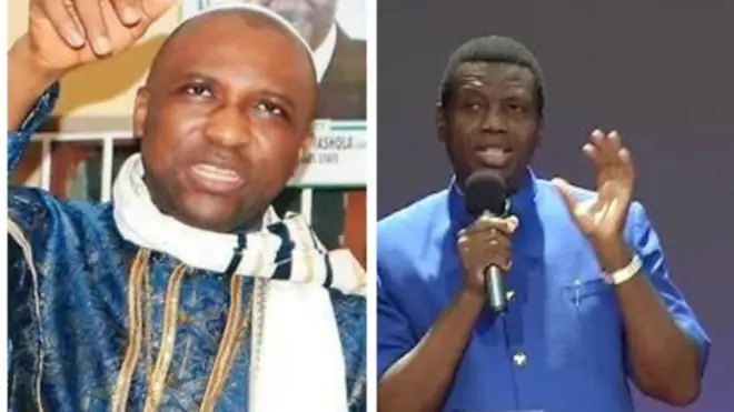 Adeboye Ayodele