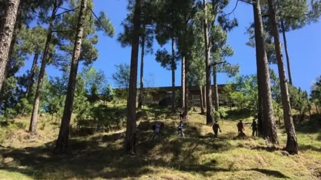 बालाकोट का वह मदरसा जिसपर भारतीय वायुसेना ने हमला करने का दावा किया था