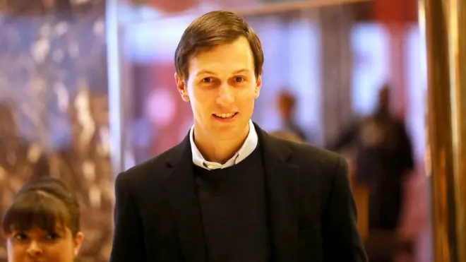 Jared Kushner