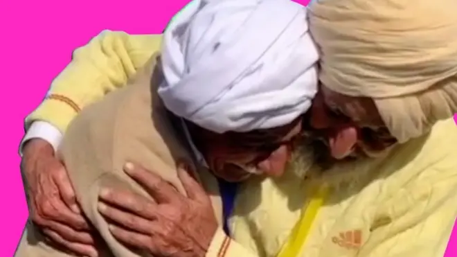 Braća ponovo zajedno posle 75 godina