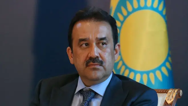 Карим Масимов назначен на должность главы Комитета национальной безопасности