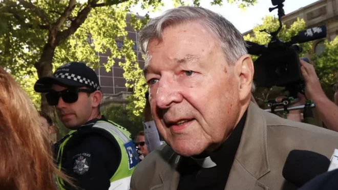 George Pell
