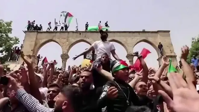 इसराइल-हमास