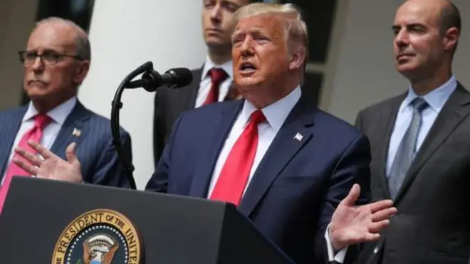 डोनाल्ड ट्रंप