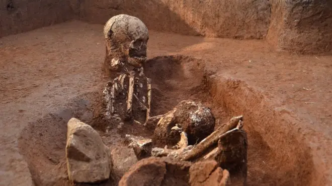 The Plain of Jars is one of Asia's most mysterious historic sites