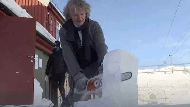 Terje Isungset
