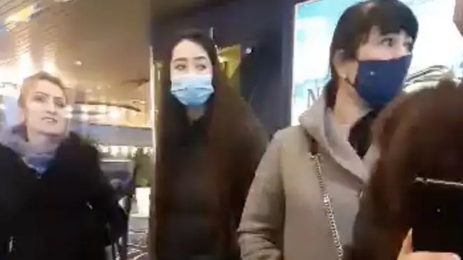 Россия, мигрантлар: Полиция сизларга нон-сув берсин