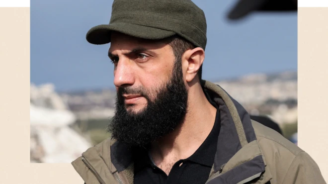 अहमद अल-शरा