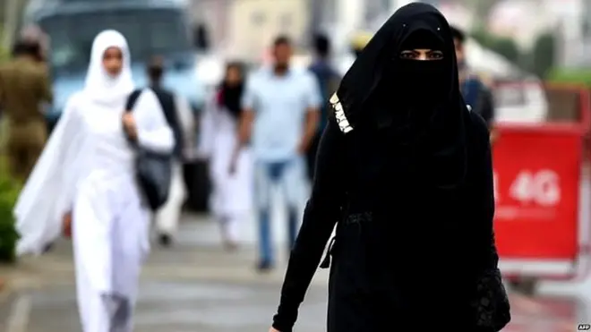 مسلم خواتین