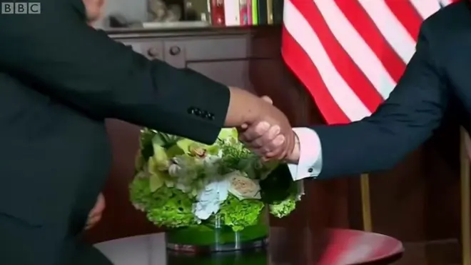 Рукостискання